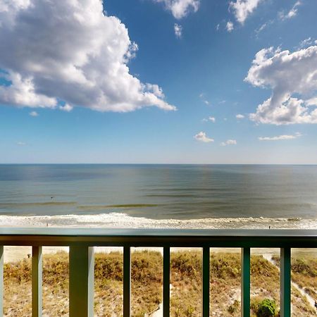 Beach Club III Unit 9-C Myrtle Beach Kültér fotó