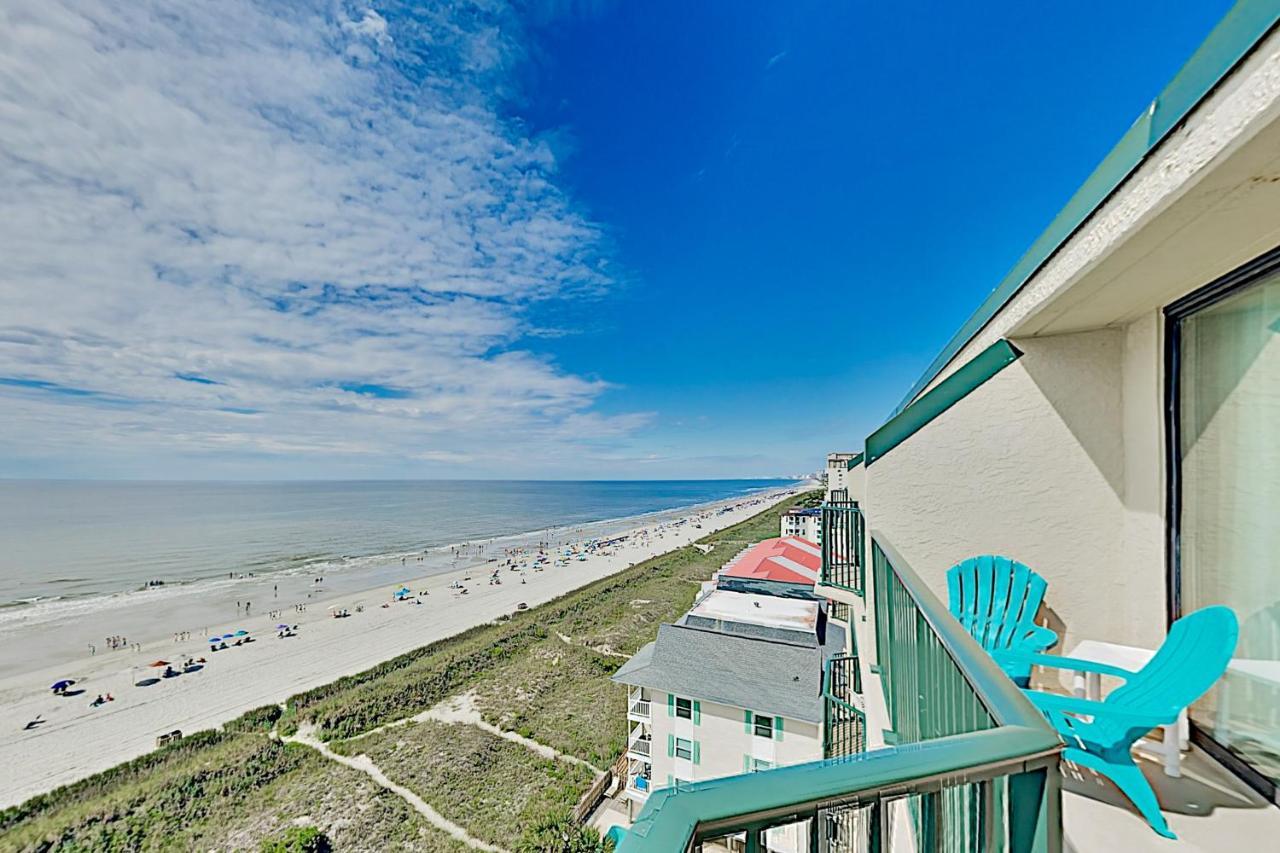 Beach Club III Unit 9-C Myrtle Beach Kültér fotó