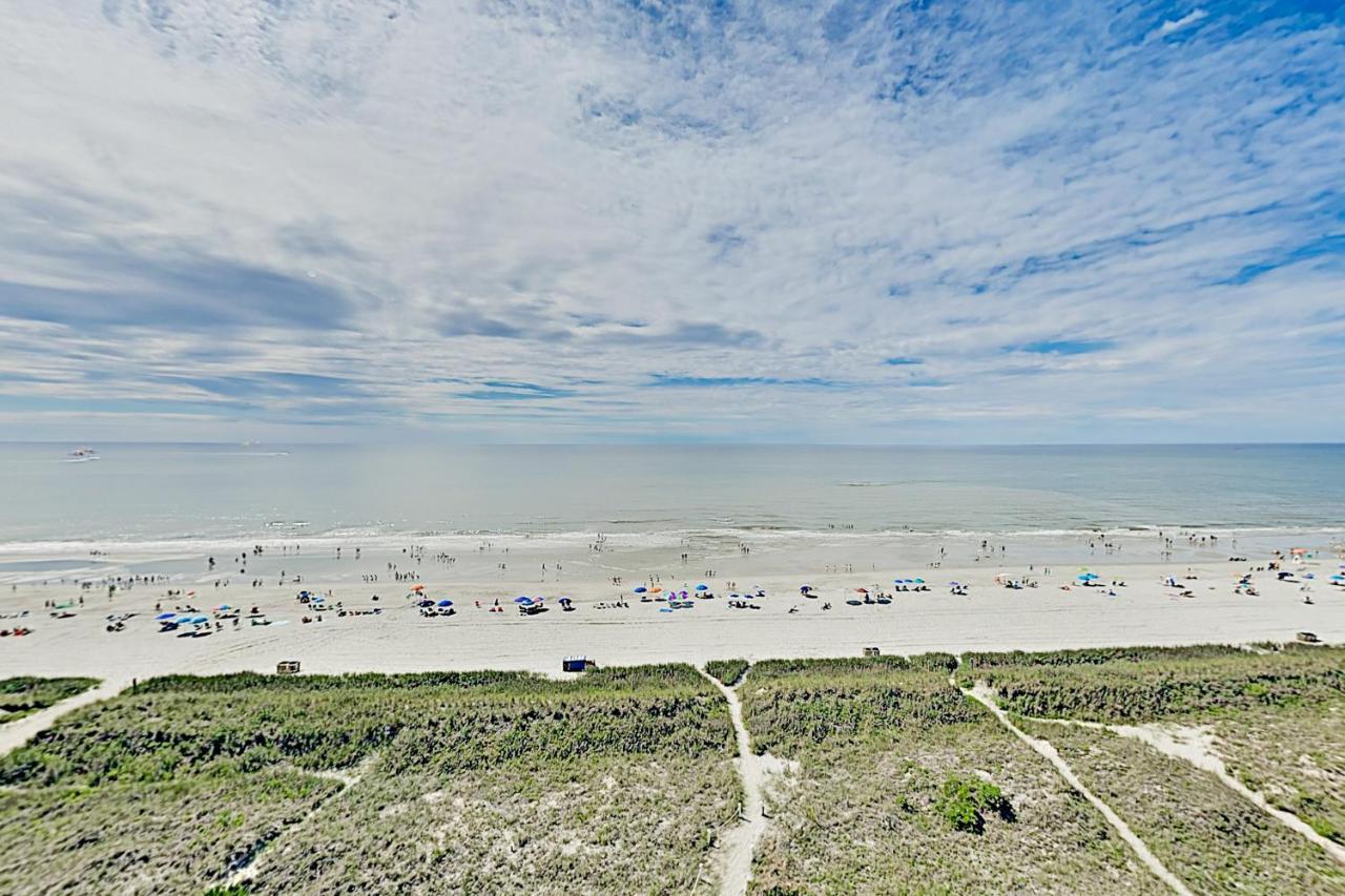 Beach Club III Unit 9-C Myrtle Beach Kültér fotó