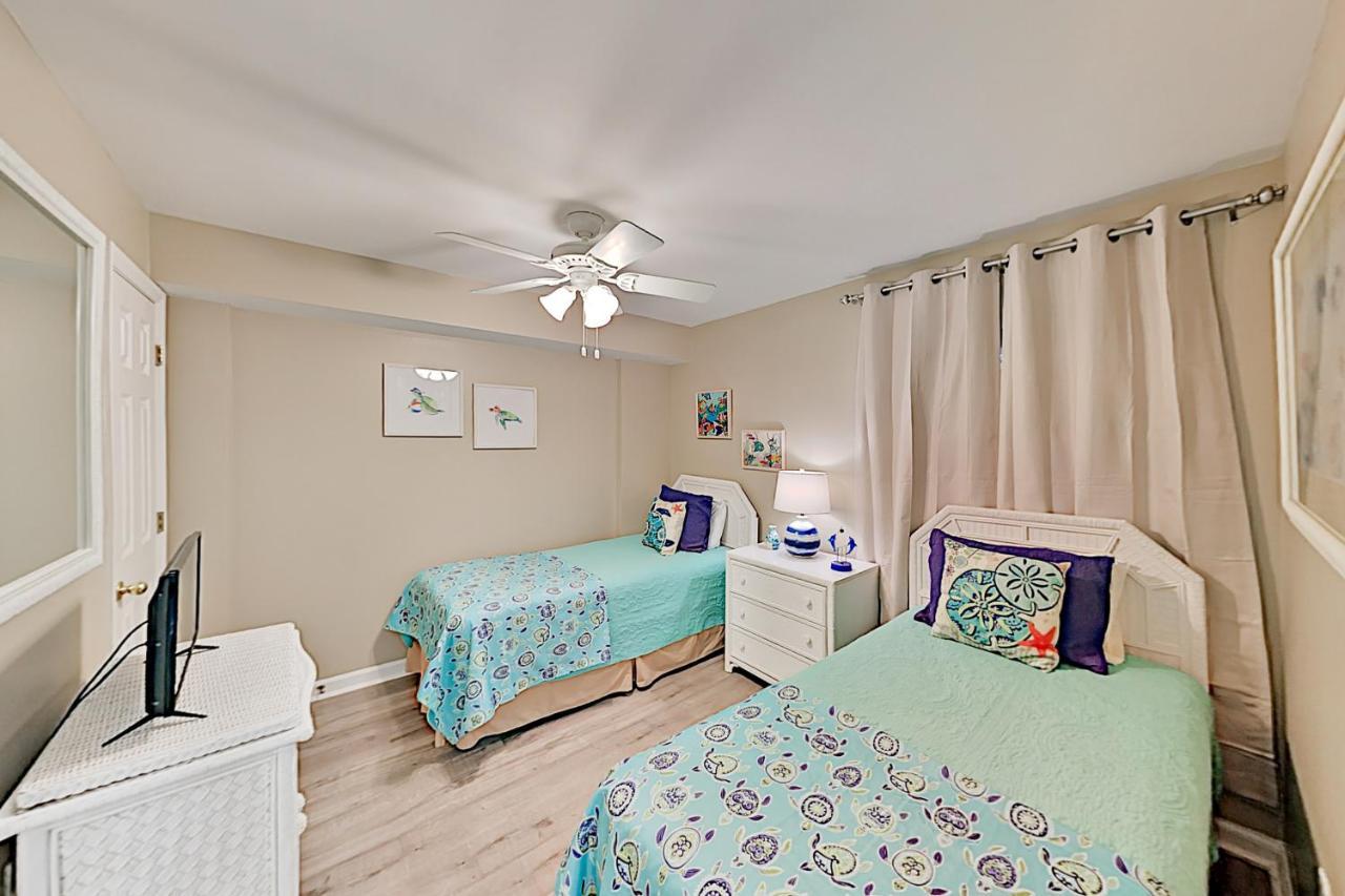 Beach Club III Unit 9-C Myrtle Beach Kültér fotó