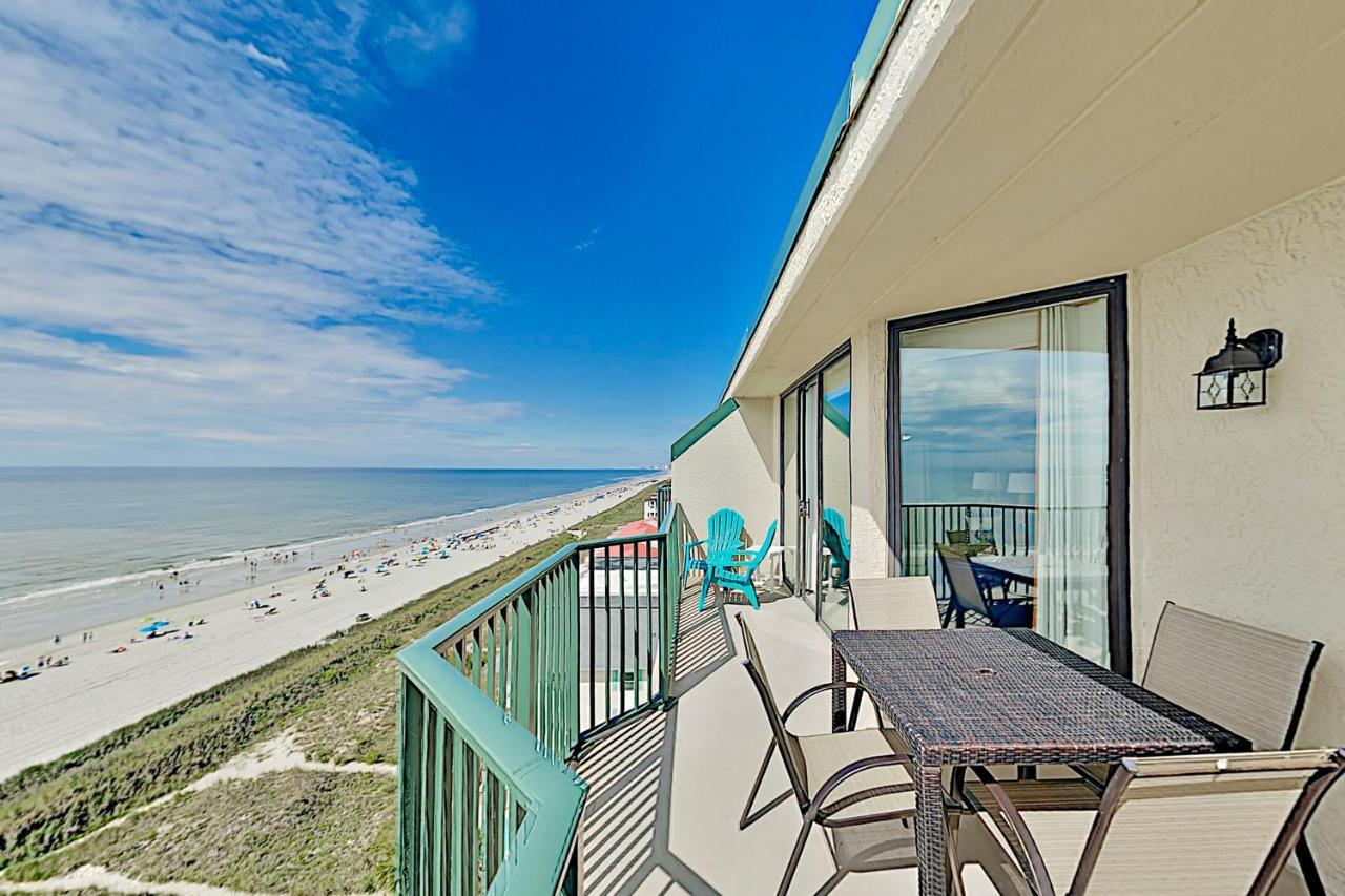 Beach Club III Unit 9-C Myrtle Beach Kültér fotó