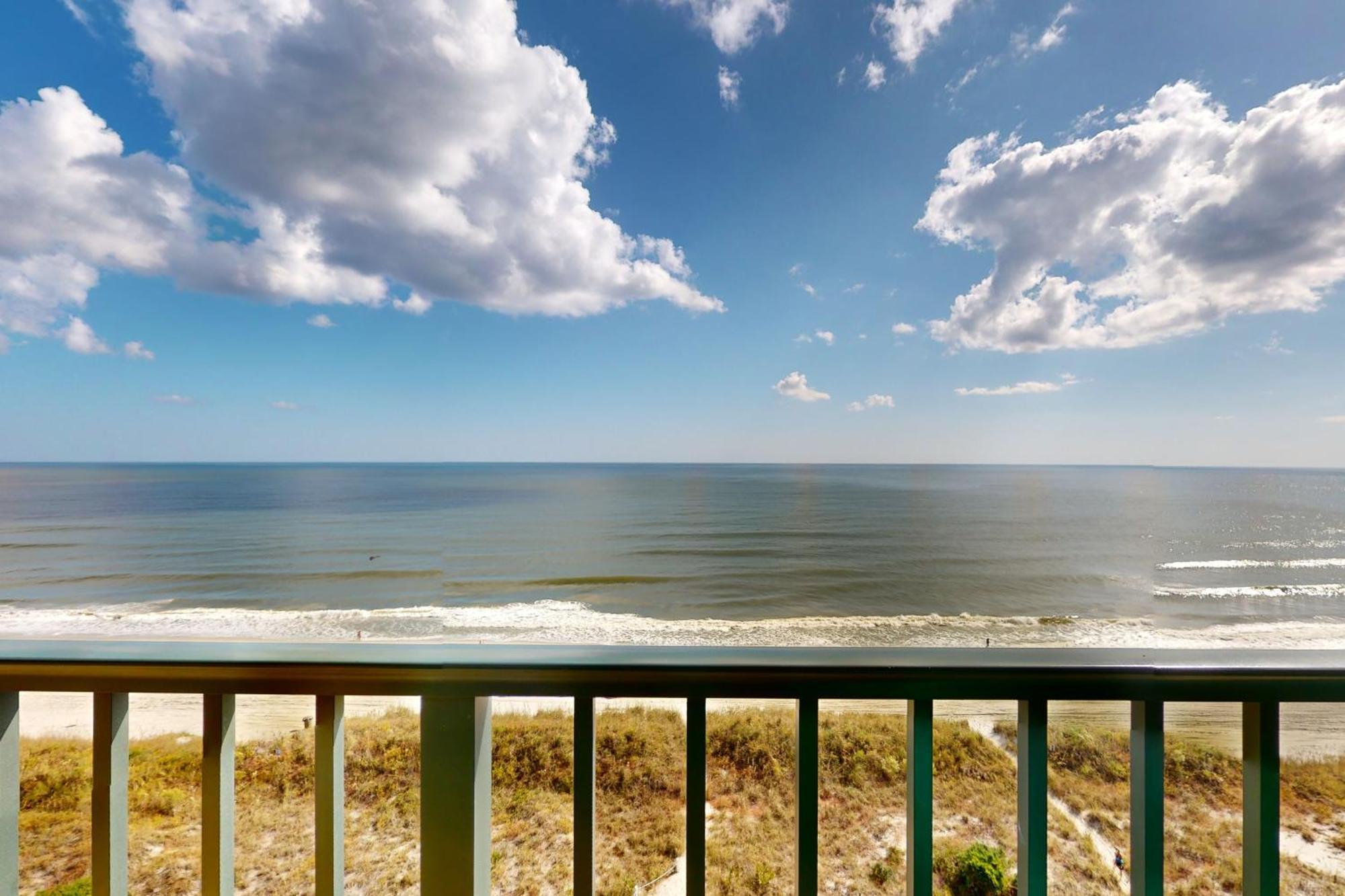 Beach Club III Unit 9-C Myrtle Beach Kültér fotó