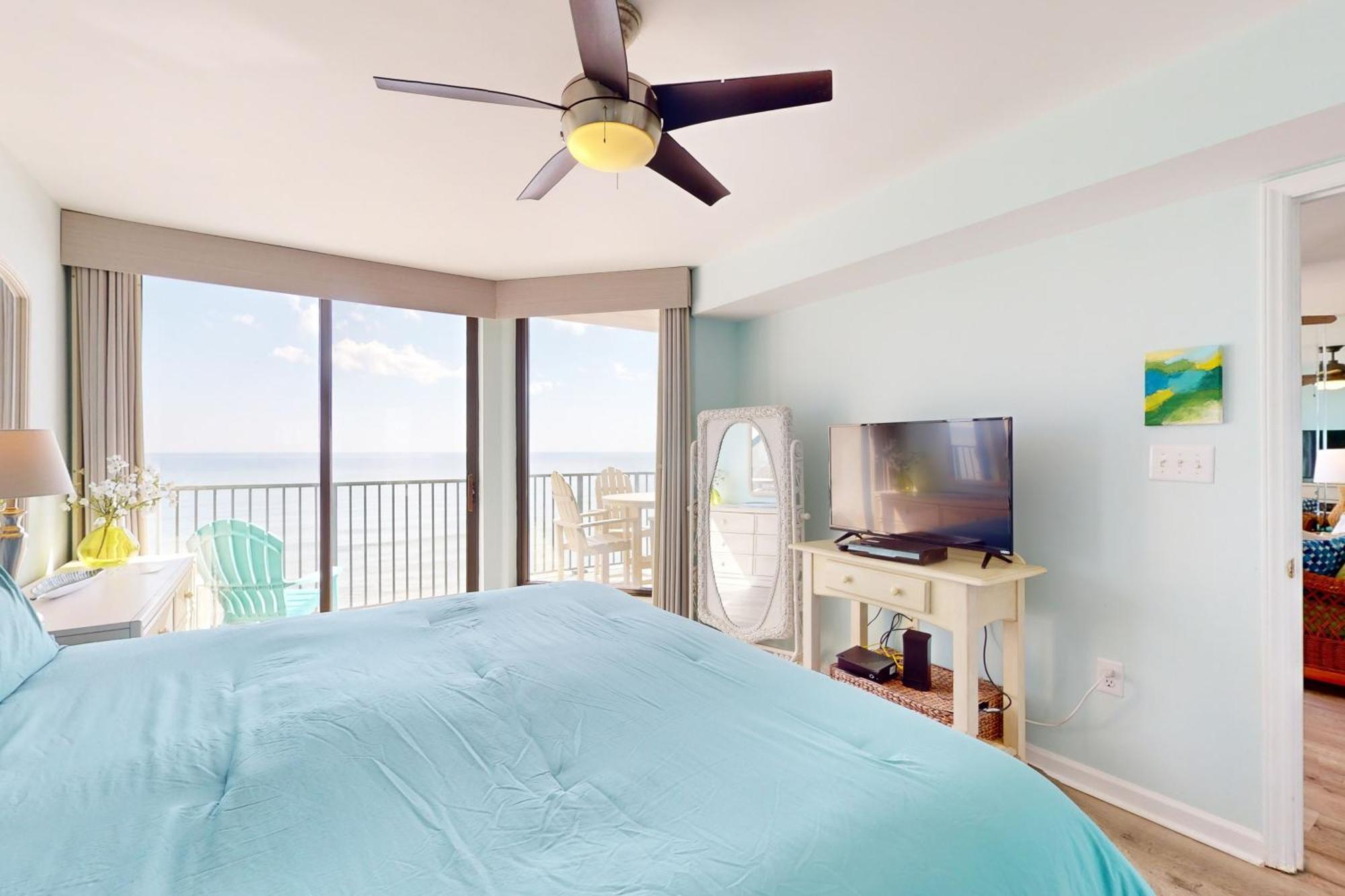 Beach Club III Unit 9-C Myrtle Beach Kültér fotó
