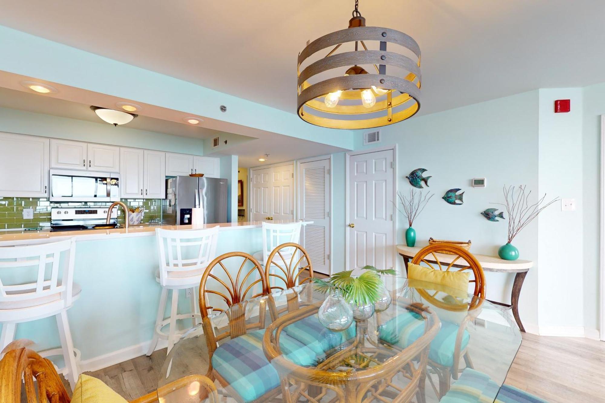 Beach Club III Unit 9-C Myrtle Beach Kültér fotó